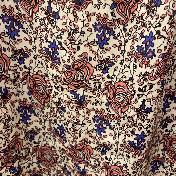 Anthropologie Women's Floreat Floral Sleepwear. Multicolor. Medium. Cottagecore. - Picture 4 of 12